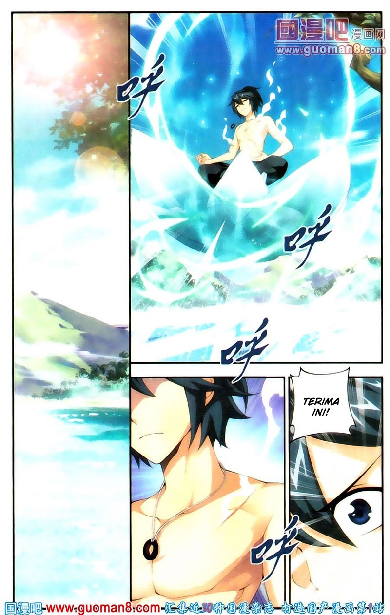 Battle Through the Heavens Chapter 90 halaman 10